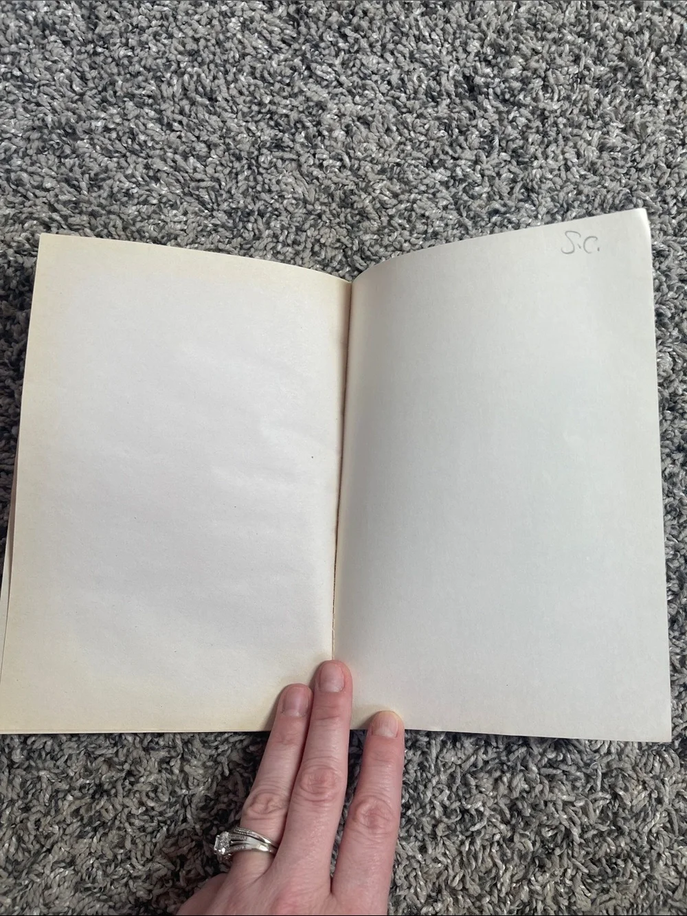 Scholastic book used